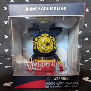 Disney Parks Vinylmation Cruise Line Fantasy